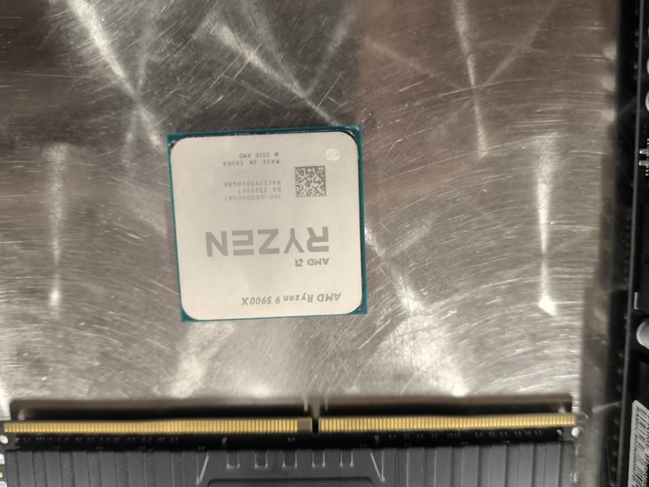 Processador Ryzen 9 5900x