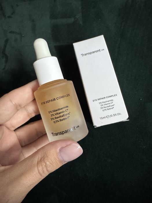 transparent lab eye repair complex 15 ml
