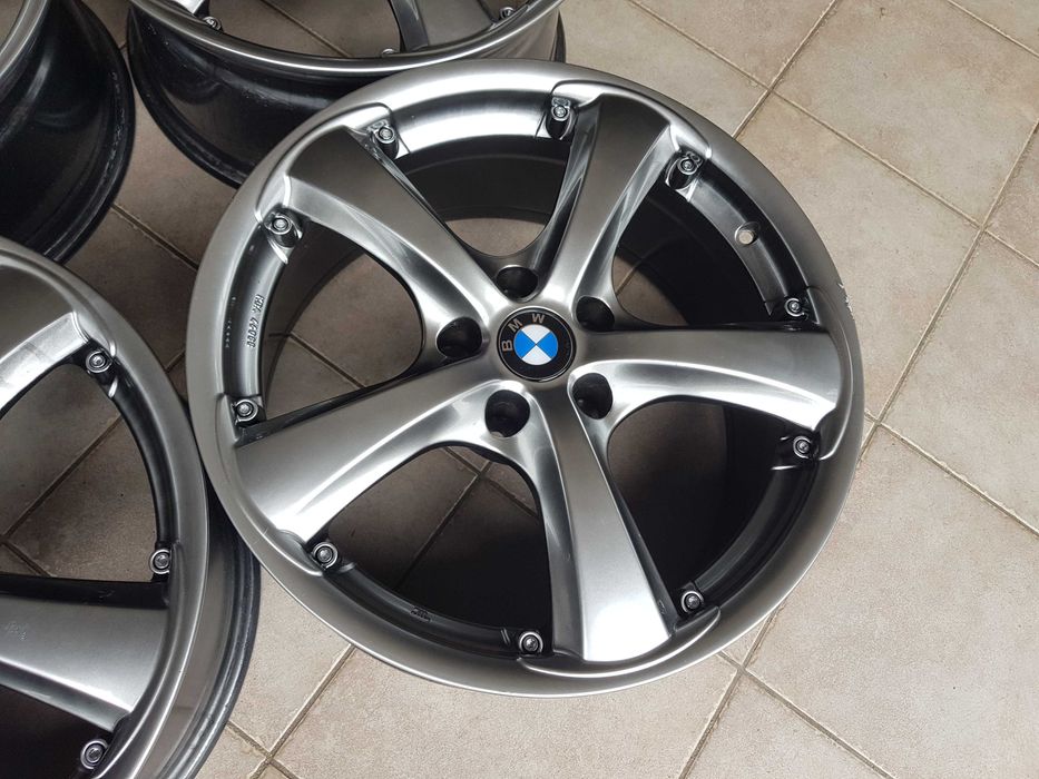 Felgi aluminiowe do BMW seria 5, 7 e38 e39 e60/61 e65/e66 8x18 et 15 5x120