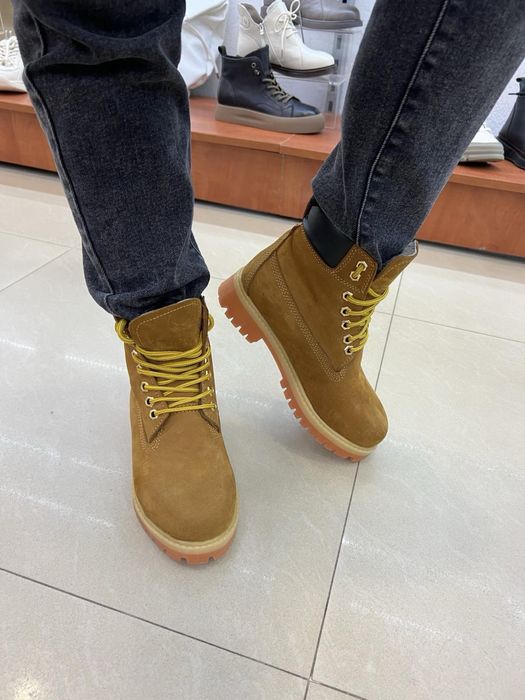 Зимові черевики Timberland 36 р