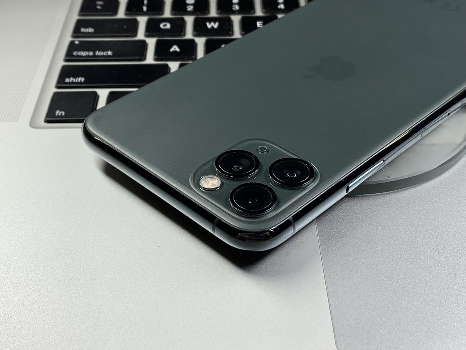 Iphone 11 pro max 512gb neverlock 100% АКБ/ айфон 11 про макс 512гб