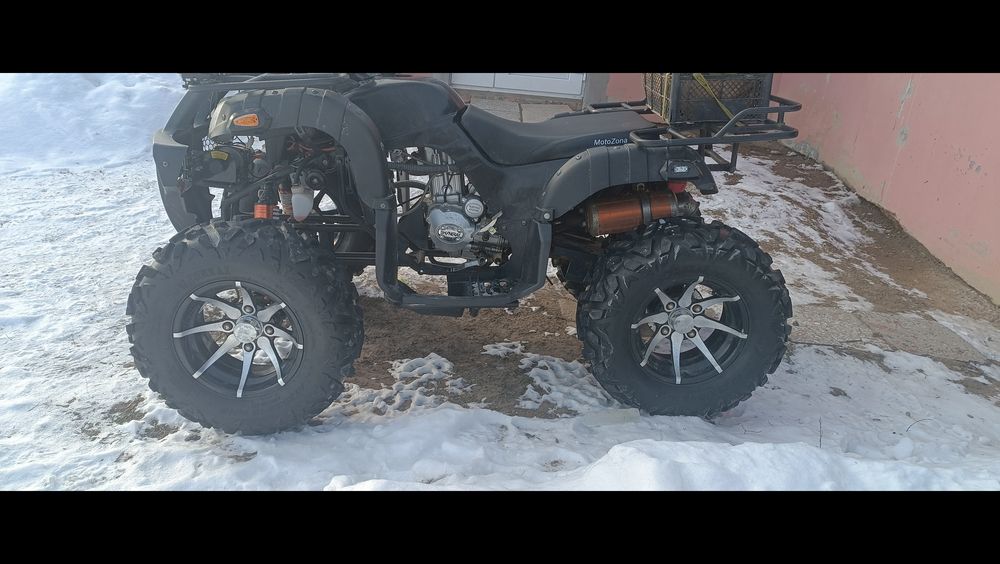 Продам квадроцикл!