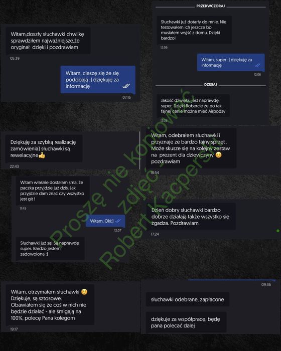 AirPods Pro (2 generacja - Nowe) z ANC - słuchawki AirPods Pro do iPhone