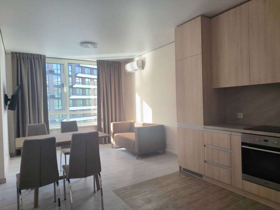 Здам  2-х кім.квартиру в ЖК GREAT  вул.Дніпровська набережна, 15Ж