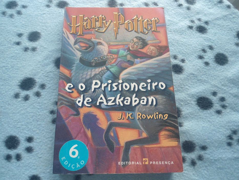 Harry Potter e o prisoneiro de Azkaban