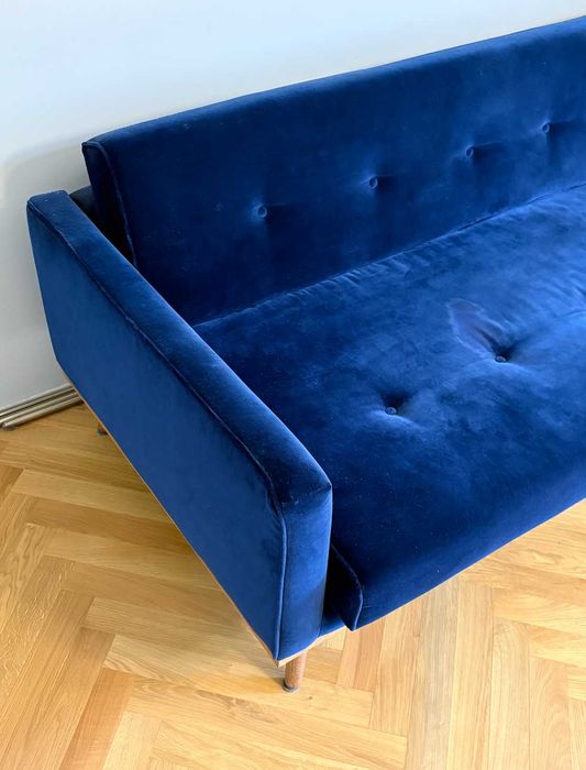 Sofa 4-osobowa z funkcją spania
