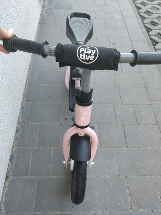 Rowerek biegowy Playtive