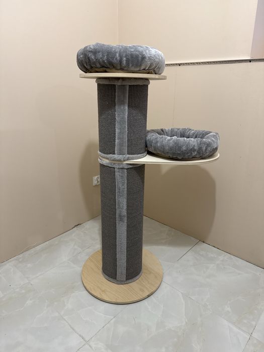 Drapak dla kota Natural Paradise słupek do drapania Jasmine L