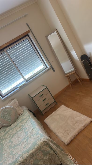Quarto Individual ALCANENA