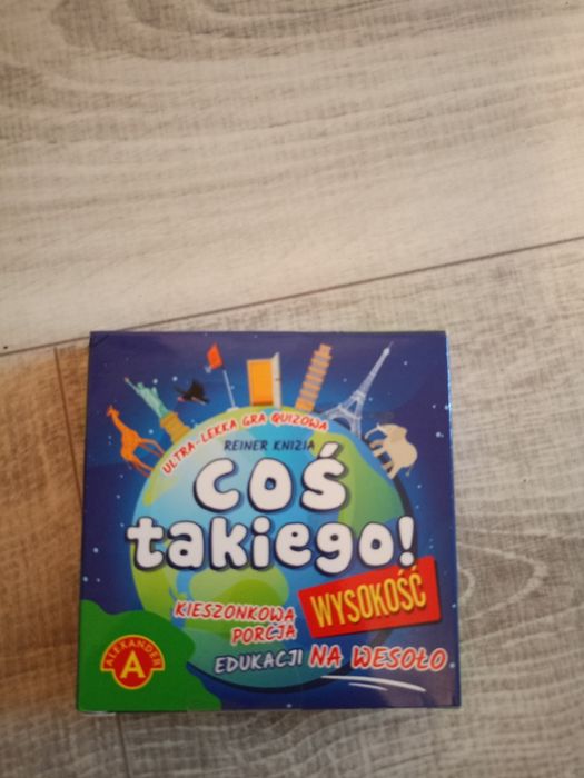 Karty do gry coś takiego