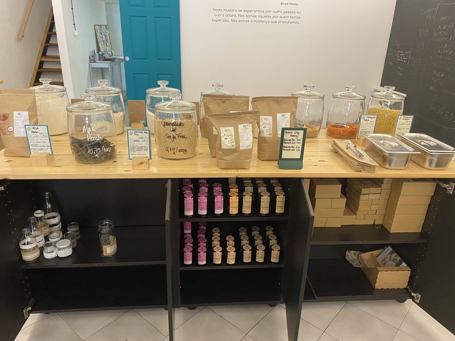 Movel expositor para lojas