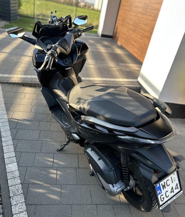 Honda Forza 125 rok 2021