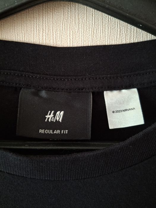 Футболка HM Nirvana