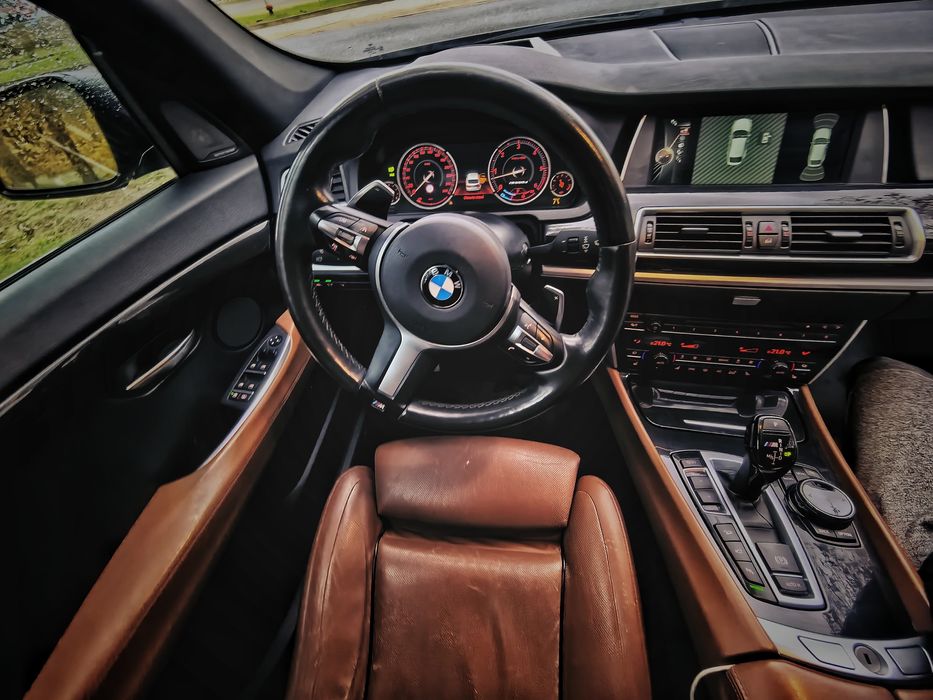 BMW 5 GT 535D xDrive M-Pakiet | Automat | Full Opcja | Zadbane