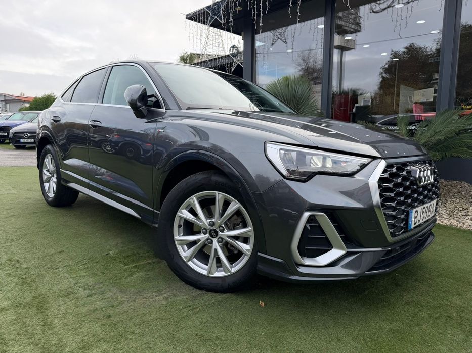 Audi Q3 Sportback 35 TDI S line S tronic