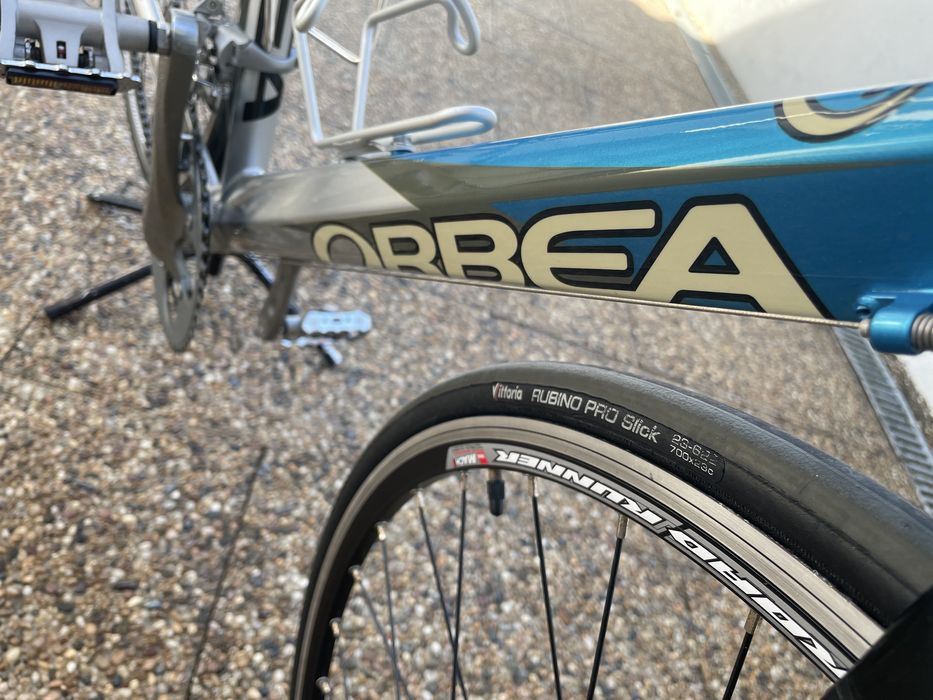 Orbea Asphalt 10v  Tamanho 51