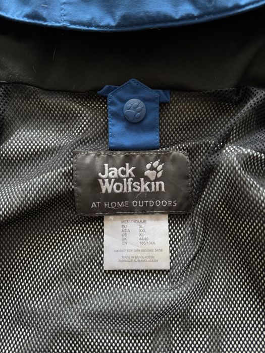 Jack Wolfskin jacket