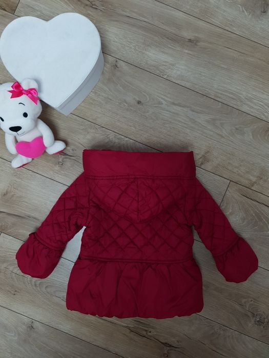 Куртка розмір 18 міс. Весна