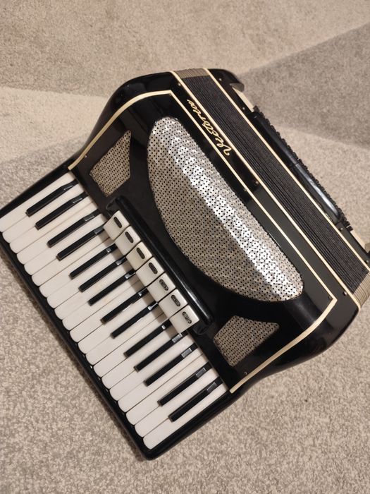 Akordeon Victoria 1 hohner głosy