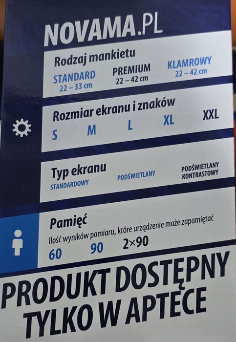 Novamed naramienny Comfort + AF