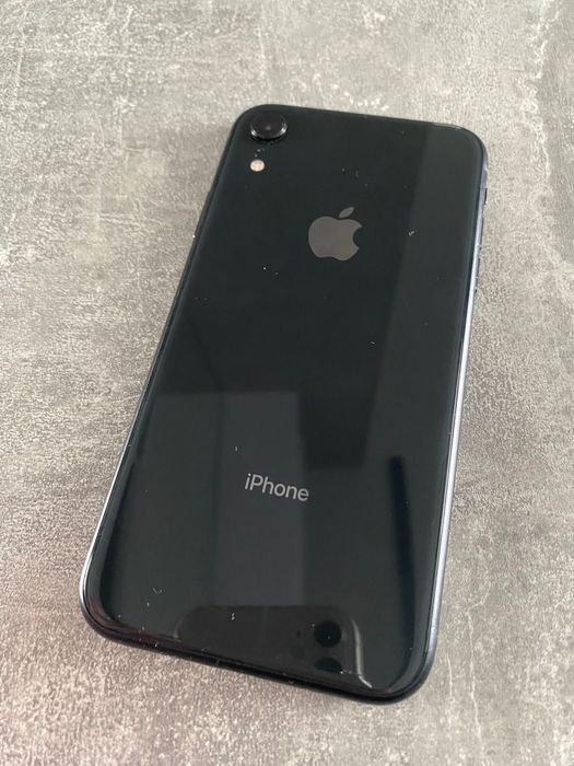 iPhone XR 128 продажа или обмен
