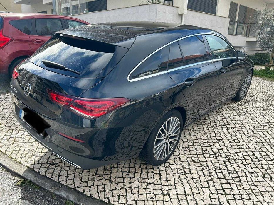 Mercedes CLA 180 Shooting Brake 2020 – Elegância e Desempenho