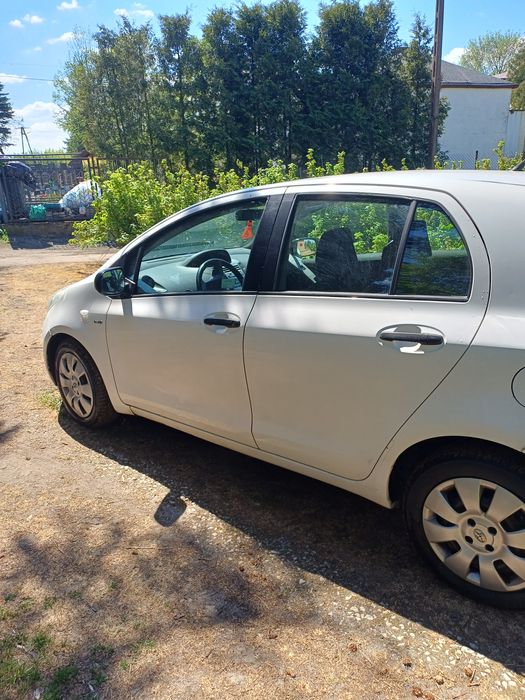 Toyota Yaris 1.4 D4 D