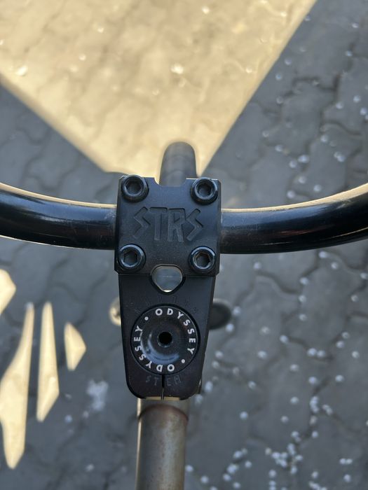 Rower BMX Cult Profile Primo Eclat