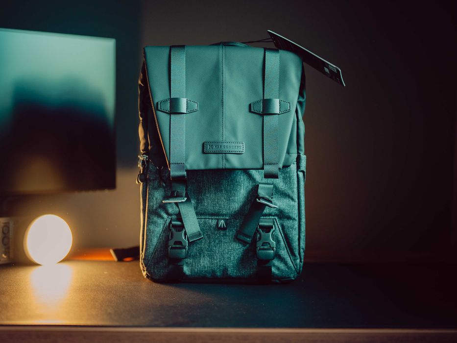 Plecak Fotograficzny K&F Concept Urban Wander 01 - 20L (czarno-szary)