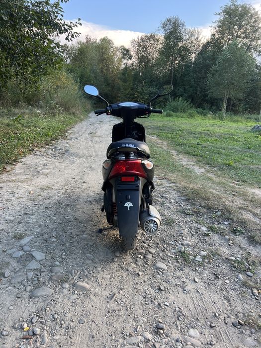 Yamaha Jog 39 ZR Evo Свіжий