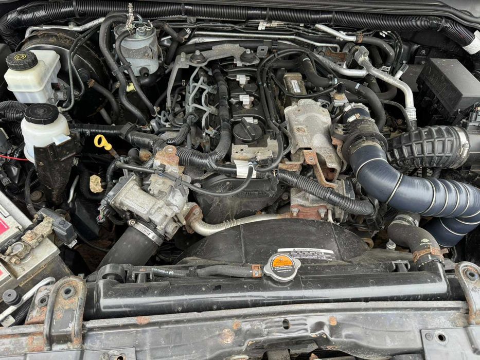 Двигун Navara Nissan D40 2.5 Двигатель Навара Pathfinder r51 YD25DDTI