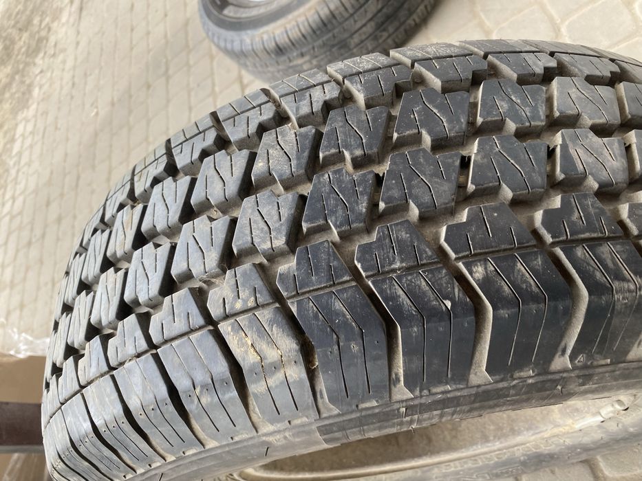 Колесо запаска диск 6 139.7 15 резина 265 70 L200 Pagero navara np300 frontera 31 10.5