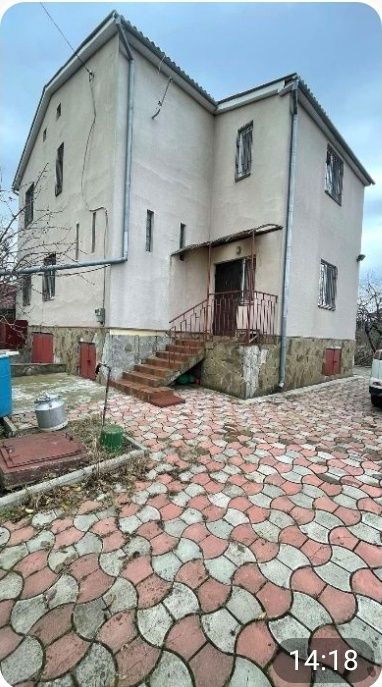 Сдам дом Сухой лиман 4 к 160 м, гараж,животные обсуждаются!