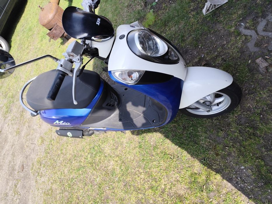 Skuter syn mio 100