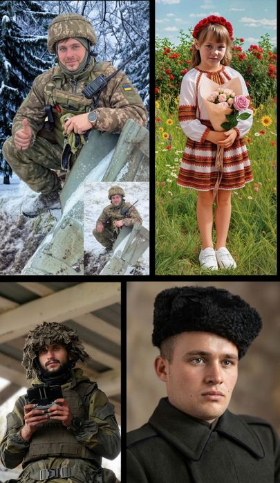 Ретуш фото на пам'ятник