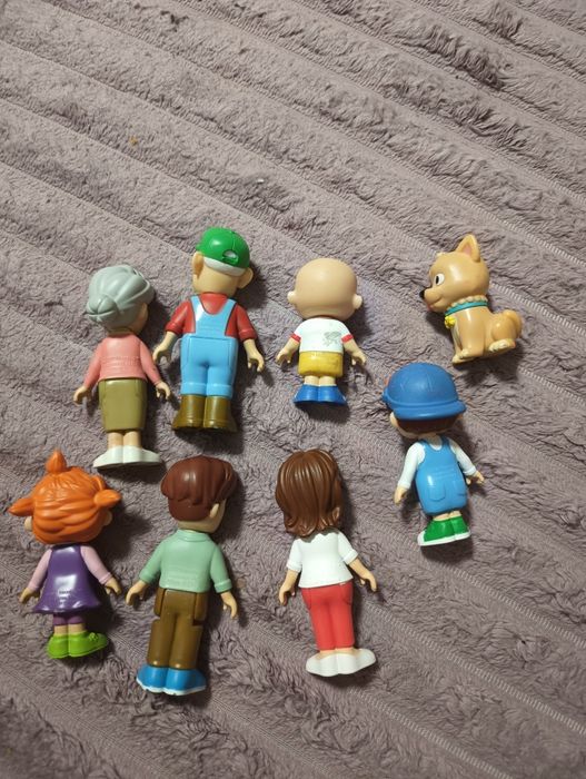CocoMelon figurki