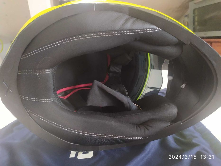 Capacete NEXX SX.100 NEON