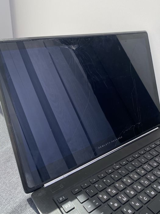 Ноутбук HP Omen Pro 15 IPS Full HD i7-4870HQ RAM 16GB SSD 512G робочий