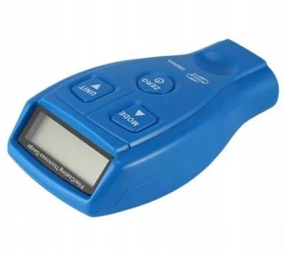 Miernik Tester Czujnik Grubości Powłoki Lakieru