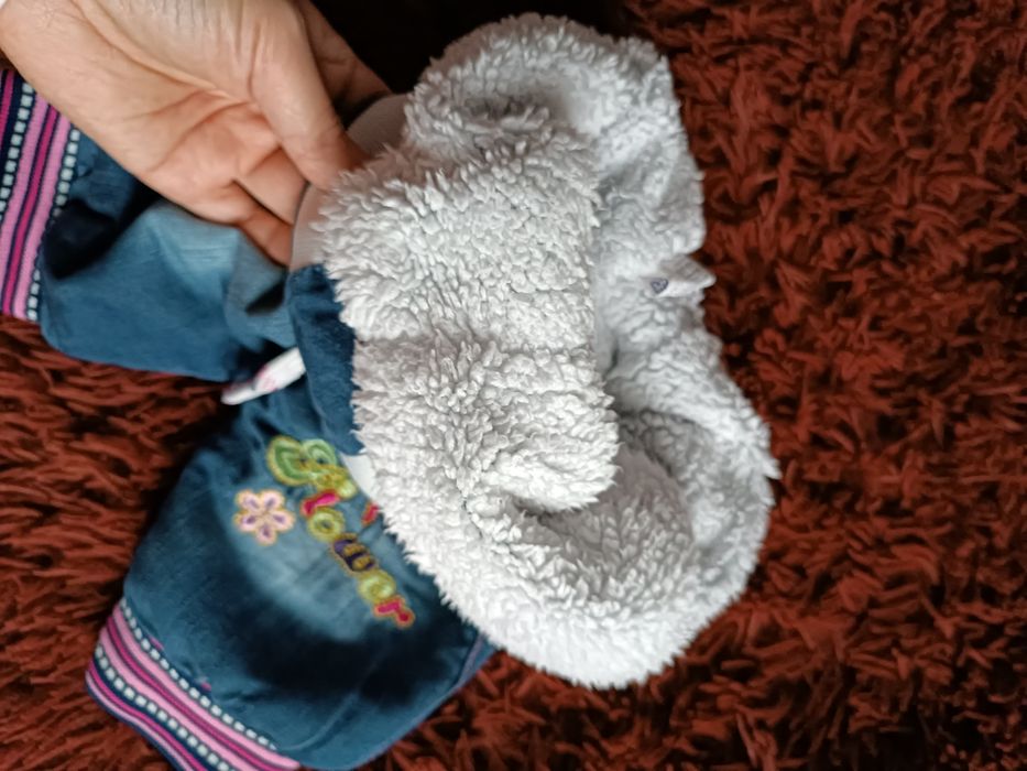 Дитячі зимові штани