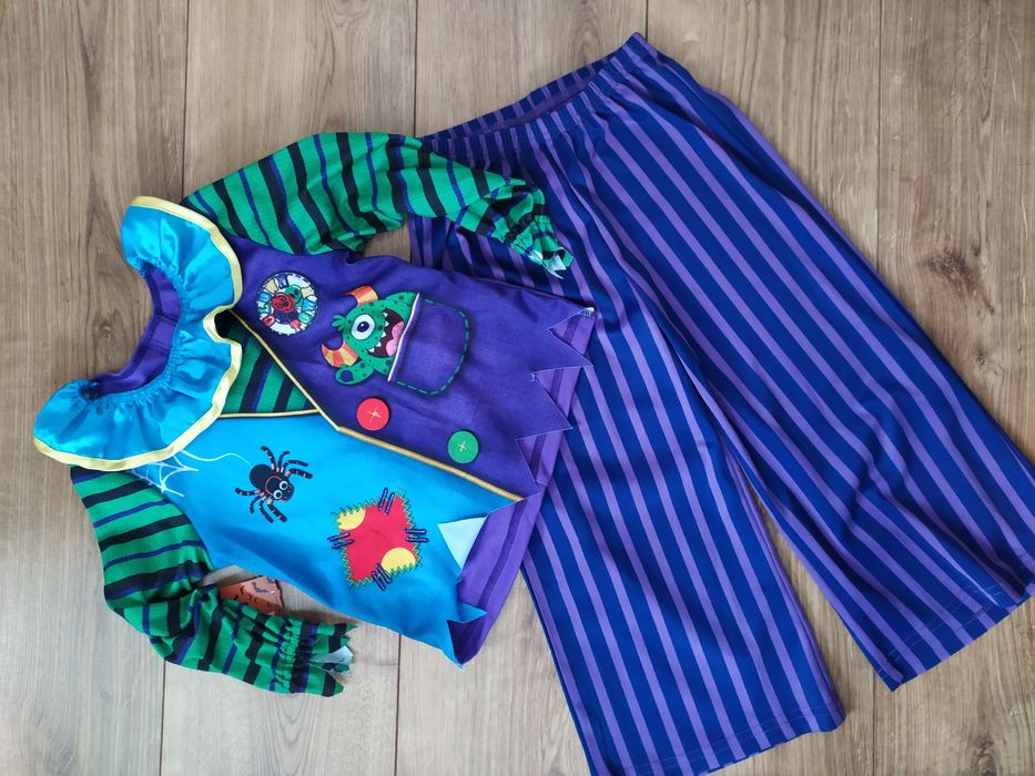 Przebranie  karnawałowe 3-4 lat