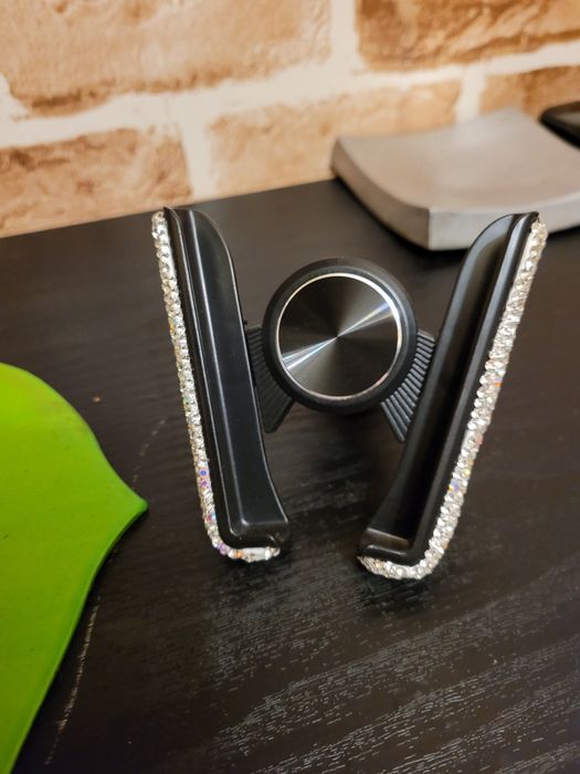 Damski uchwyt na telefon