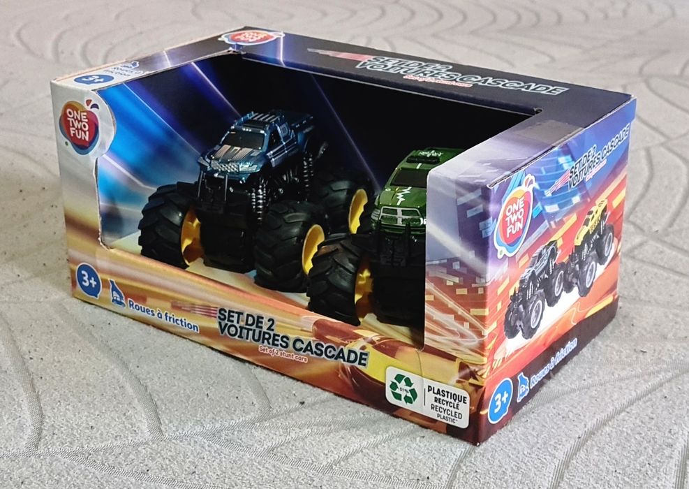 Brinquedos novos (vários) idade 3+