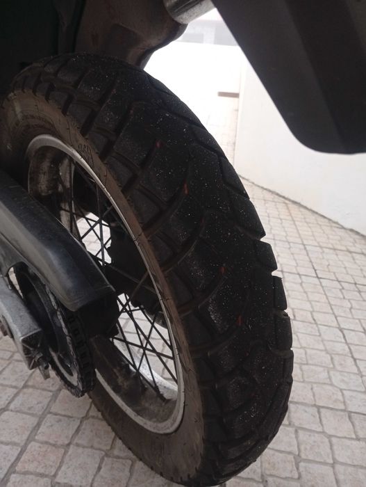 Honda Transalp 650 em muito bom estado