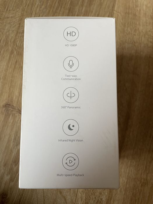 Kamera wifi IMILAB, niania elekrtoniczna NOWA