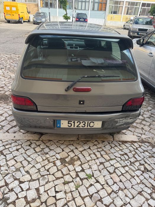 Vendo Clio 1997
