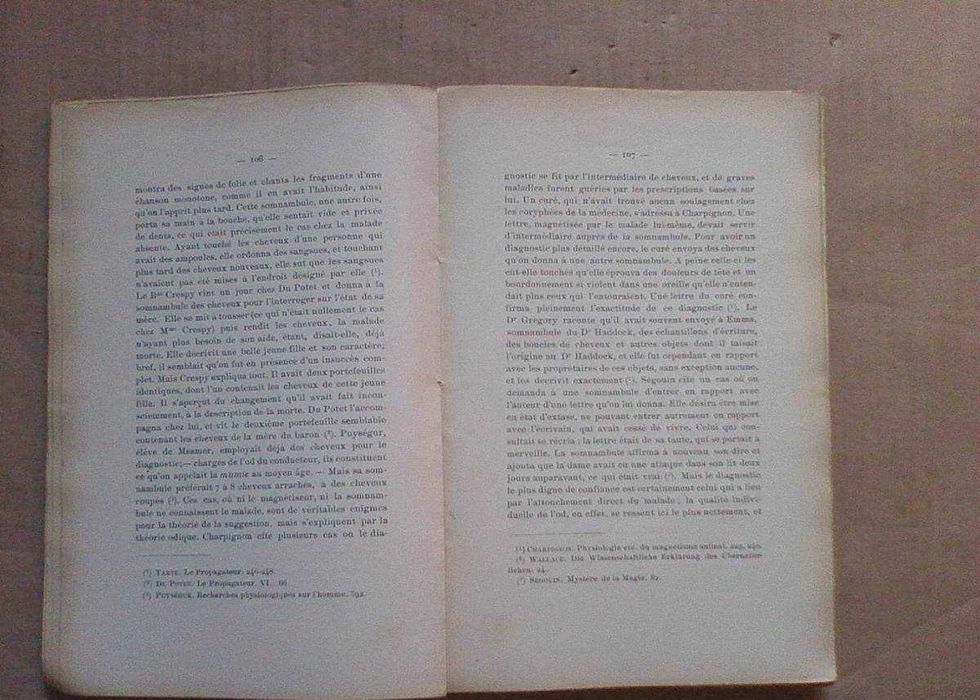La Magie, Science Naturelle. La Psychologie Magique