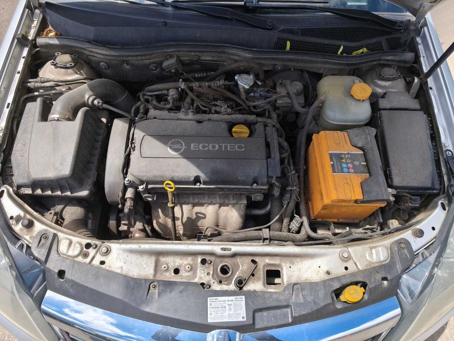 OPEL ASTRA H, 2013 рік