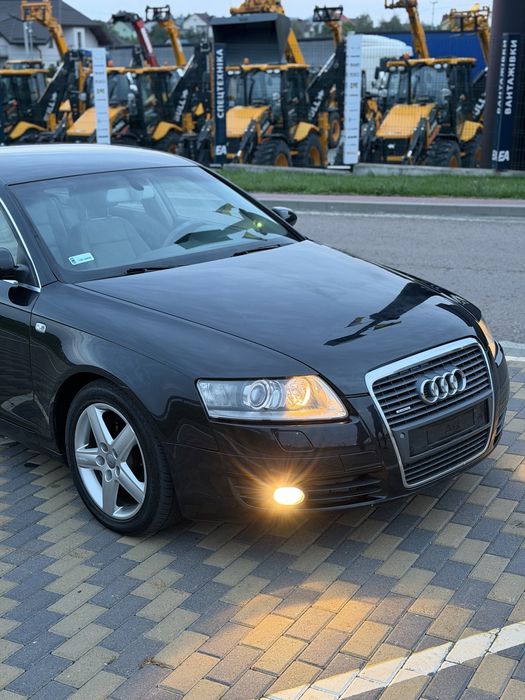 Audi A6 C6 3.0tdi quattro