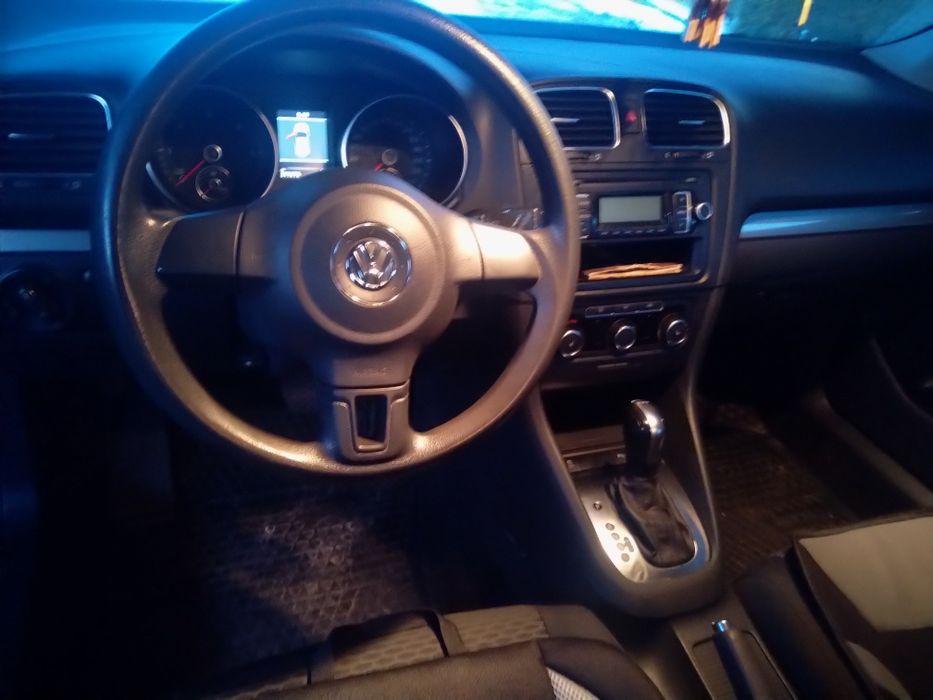 golf kombi 6 automat